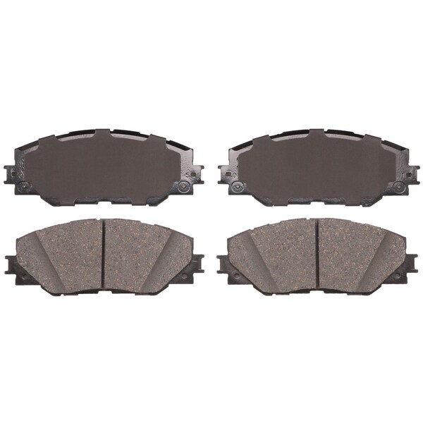 Advics 09 TOYOTA MATRIX/09-06 TOYOTA RAV4:FRONT AD1211 - main